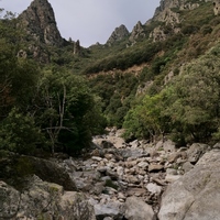 Photo de France - La randonnée des Gorges d'Héric